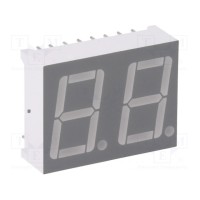 Дисплей LED 7-сегментный 142мм LITEON LTD-6410G