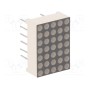 Дисплей LED матрица 5x7 FORYARD FYM-7571BUHR-21 (FYM-7571BUHR-21)