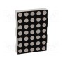 Дисплей LED матрица 5x7 SUPPLY24.ONLINE S24O-LM-57HR20-CC (LM-57HR20-CC)