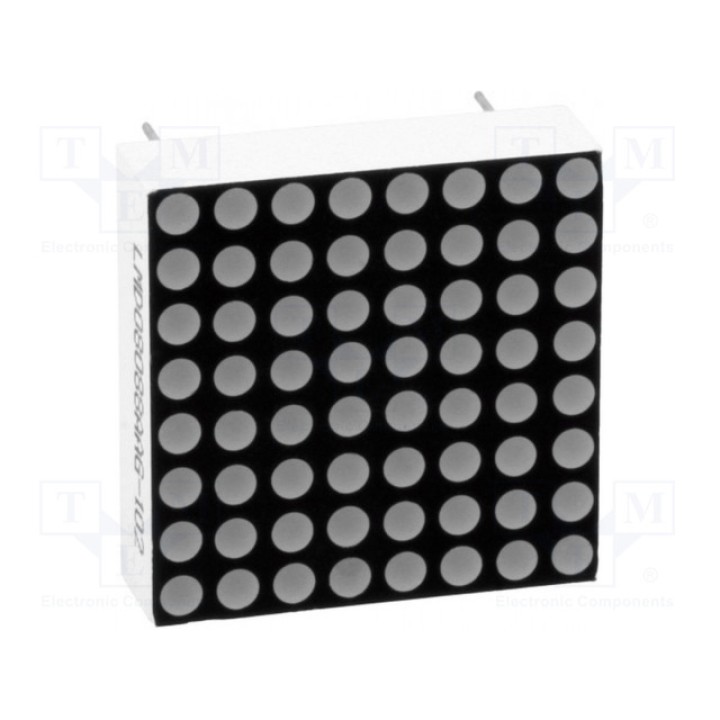 Дисплей LED матрица 8x8 WENRUN LMD08088AAG-102-02 (LMD08088AAG-102)