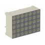 Дисплей LED матрица 5x7 KINGBRIGHT ELECTRONIC TA07-11SRWA (TA07-11SRWA)