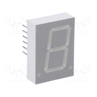 Дисплей LED 7-сегментный 2032мм BROADCOM (AVAGO) HDSP-3903