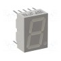 Дисплей LED 7-сегментный 1422мм BROADCOM (AVAGO) HDSP-5503-GH000 (HDSP-5503-GH000)