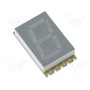 Дисплей LED 7-сегментный 1016мм KINGBRIGHT ELECTRONIC KCSA04-105 (KCSA04-105)