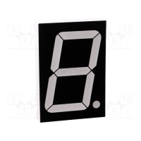 Дисплей LED 7-сегментный 5842мм WENRUN LSD230AAG-101