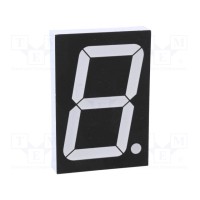 Дисплей LED 7-сегментный 5842мм WENRUN LSD230AUE-101A