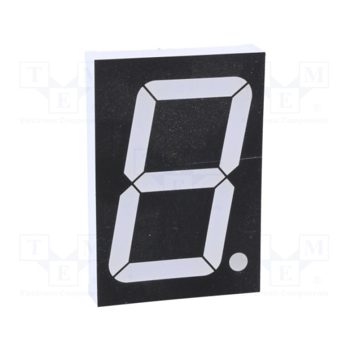 Дисплей led 7-сегментный OPTO Plus LED Corp. OPD-S23011LA-BW (OPD-S23011LA-BW)