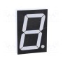Дисплей led 7-сегментный OPTO Plus LED Corp. OPD-S23011LA-BW (OPD-S23011LA-BW)