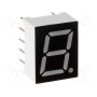Дисплей led 7-сегментный OPTO Plus LED Corp. OPD-S4030YG-BW (OPD-S4030YG-BW)