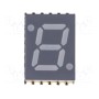 Дисплей LED 7-сегментный 7мм 028" OPTO Plus LED Corp. OPS-S2811LB-GW (OPS-S2811LB)