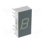 Дисплей LED 7-сегментный 762мм KINGBRIGHT ELECTRONIC SA03-11SRWA (SA03-11SRWA)