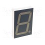 Дисплей LED 7-сегментный 445мм KINGBRIGHT ELECTRONIC SA18-11GWA (SA18-11GWA)