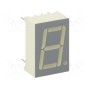 Дисплей LED 7-сегментный 1422мм KINGBRIGHT ELECTRONIC SA56-11PBWA-A (SA56-11PBWA-A)