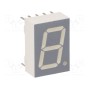 Дисплей LED 7-сегментный VISHAY TDSL5160-GH (TDSL5160-GH)