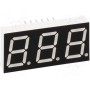 Дисплей LED 7-сегментный 142мм OPTO Plus LED Corp. OPD-T5621SR-BW (OPD-T5621SR-BW)