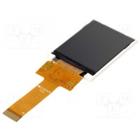 Дисплей TFT DISPLAY ELEKTRONIK DEM128160CTMH-PW-N