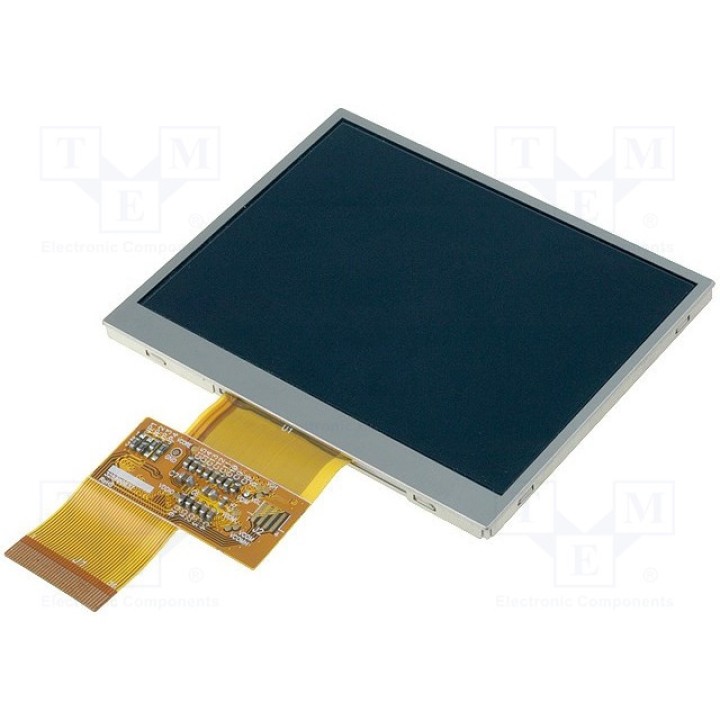 Дисплей TFT DISPLAY ELEKTRONIK DEM 320240A TMH-PW-N (DEM320240A-TMH)