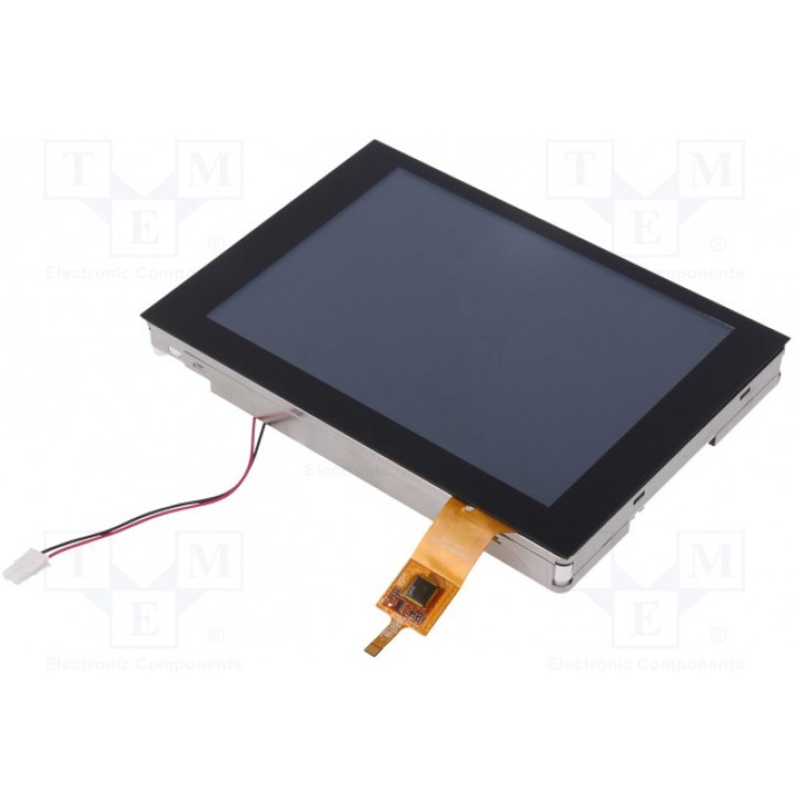 Дисплей TFT DISPLAY ELEKTRONIK DEM 320240I TMH-PW-N (C1-TOUCH) (DEM320240ITMH-PWC1)