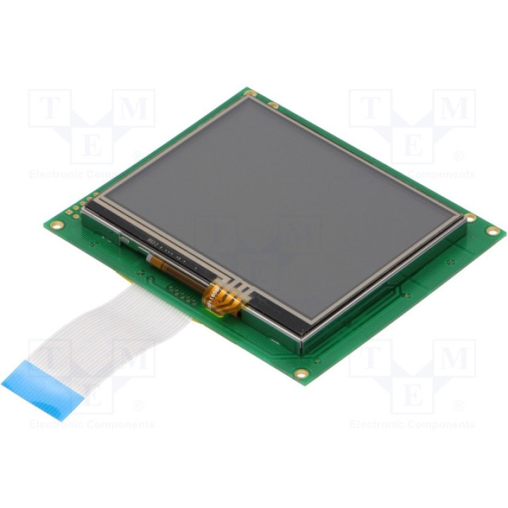 Дисплей TFT DISPLAY ELEKTRONIK DEM 320240J TMH-PW-N (A-TOUCH) (DEM320240J-TMH-AT)