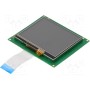 Дисплей TFT DISPLAY ELEKTRONIK DEM 320240J TMH-PW-N (A-TOUCH) (DEM320240J-TMH-AT)