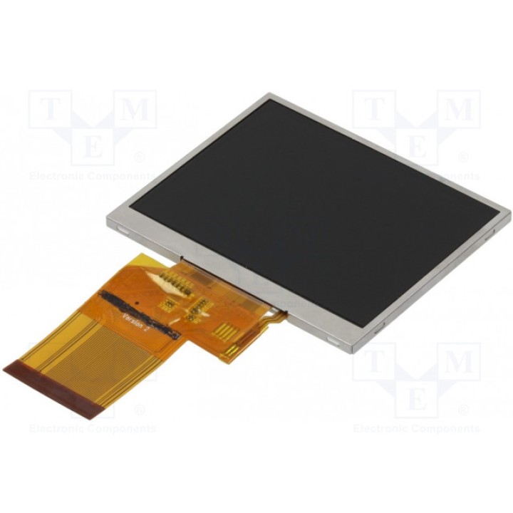 Дисплей TFT DISPLAY ELEKTRONIK DEM 320240K TMH-PW-N (DEM320240K-TMH)