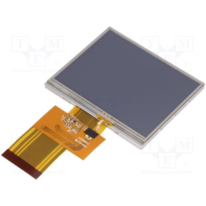 Дисплей TFT DISPLAY ELEKTRONIK DEM 320240R TMX-PW-N (A-TOUCH) (DEM320240RTMX-PWA)