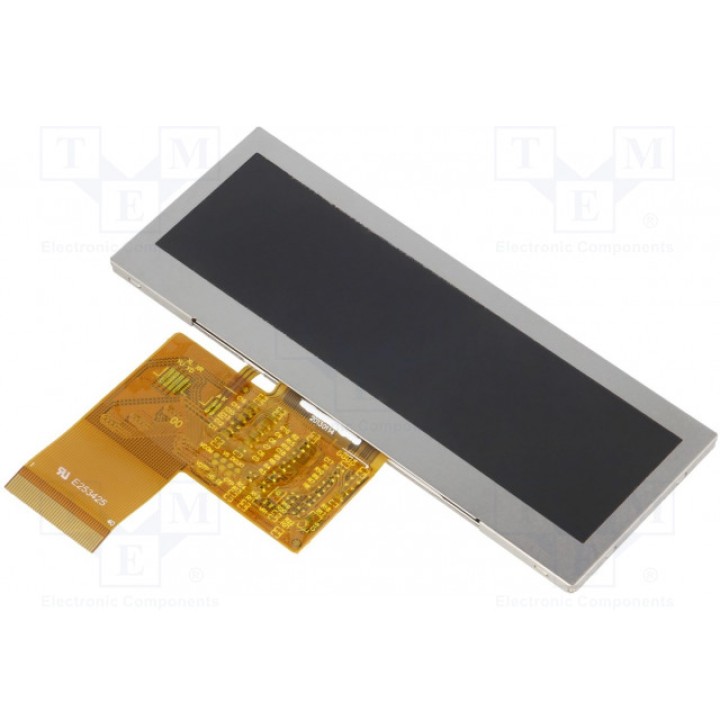 Дисплей TFT DISPLAY ELEKTRONIK DEM 480128A VMH-PW-N (DEM480128AVMH-PW-N)