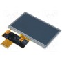 Дисплей TFT DISPLAY ELEKTRONIK DEM 480272A TMH-PW-N (A-TOUCH) (DEM480272A-TMH-AT)