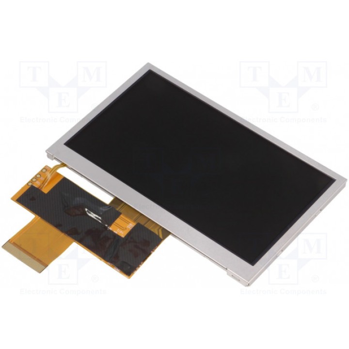 Дисплей TFT DISPLAY ELEKTRONIK DEM 480272D1 TTH-PW-N (DEM480272D1TTH-PWN)