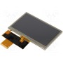 Дисплей TFT DISPLAY ELEKTRONIK DEM 480272F TMH-PW-N (A-TOUCH) (DEM480272F-TMH-AT)