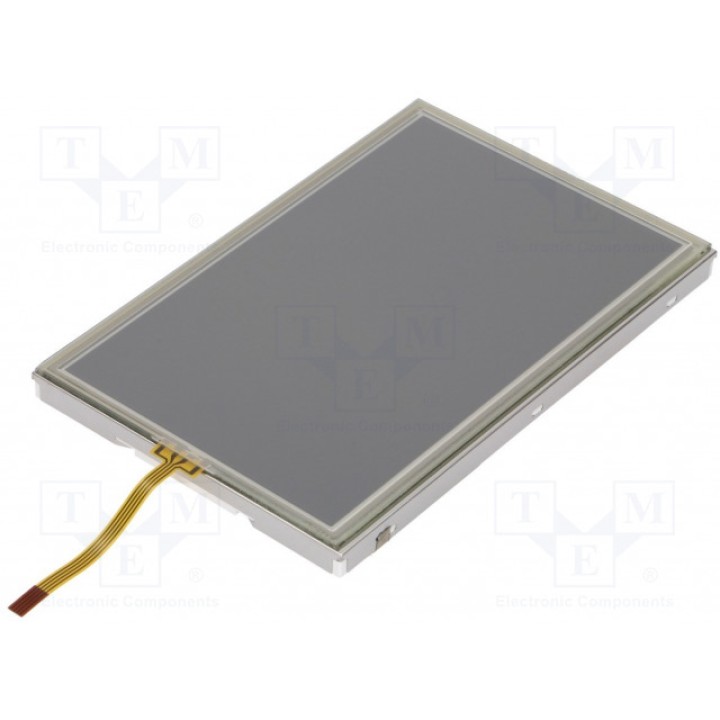 Дисплей TFT DISPLAY ELEKTRONIK DEM 800480A TMH-PW-N (A-TOUCH) (DEM800480A-TMH-AT)
