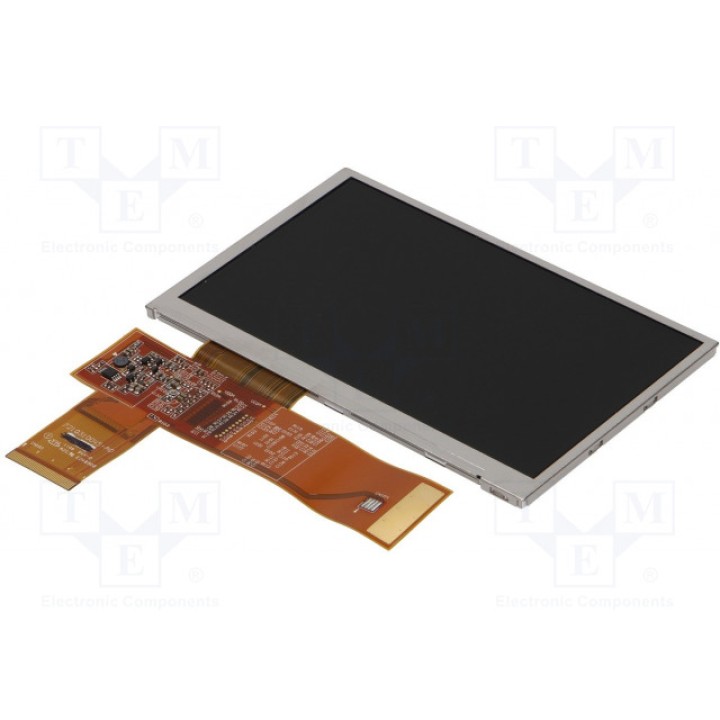 Дисплей TFT DISPLAY ELEKTRONIK DEM 800480E TMH-PW-N (DEM800480E-TMH)