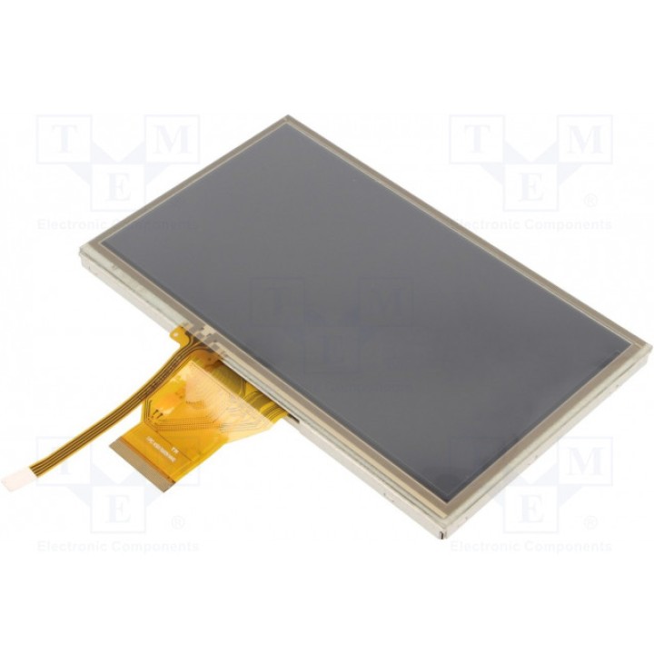 Дисплей TFT DISPLAY ELEKTRONIK DEM 800480N TMH-PW-N (A-TOUCH) (DEM800480N-TMH-AT)