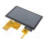 Дисплей TFT DISPLAY ELEKTRONIK DEM 800480Q TMH-PW-N (C-TOUCH) (DEM800480Q-TMH-CT)