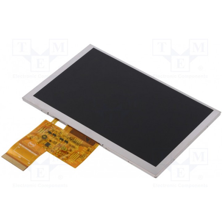 Дисплей TFT DISPLAY ELEKTRONIK DEM 800480Q1 TMH-PW-N (DEM800480Q1TMH-PWN)