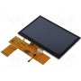 Дисплей TFT DISPLAY ELEKTRONIK DEM 800480S TMH-PW-N (C-TOUCH) (DEM800480STMH-PWNC)