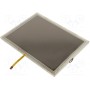 Дисплей TFT DISPLAY ELEKTRONIK DEM 800600A TMH-PW-N (A-TOUCH) (DEM800600A-TMH-AT)