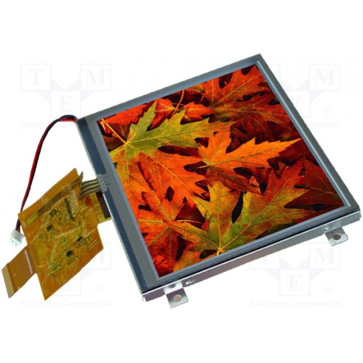 Дисплей TFT ELECTRONIC ASSEMBLY EA TFT057-32ATP (EATFT057-32ATP)