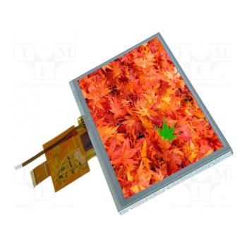 Дисплей TFT ELECTRONIC ASSEMBLY EATFT070-84ATP