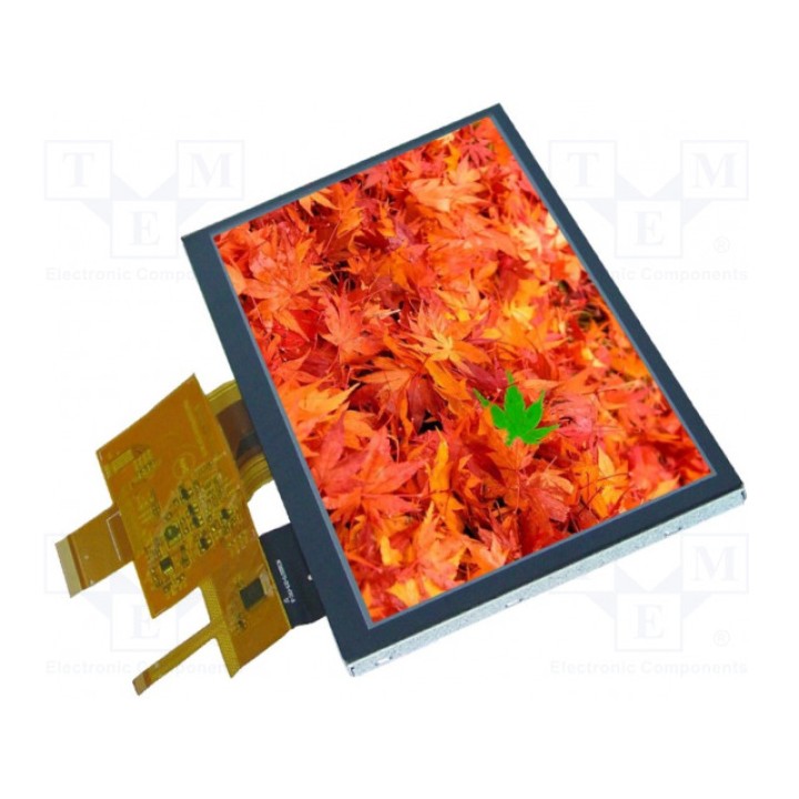 Дисплей TFT ELECTRONIC ASSEMBLY EA TFT070-84ATS (EATFT070-84ATS)