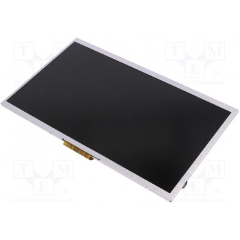 Дисплей TFT OLIMEX LCD-OLINUXINO-10