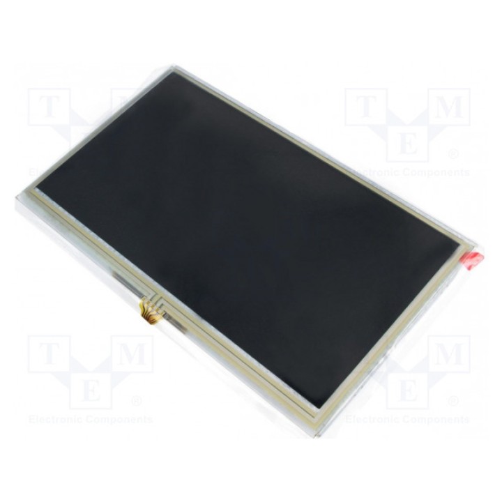 Дисплей TFT OLIMEX LCD-OLINUXINO-7TS (LCD-OLINUXINO-7TS)