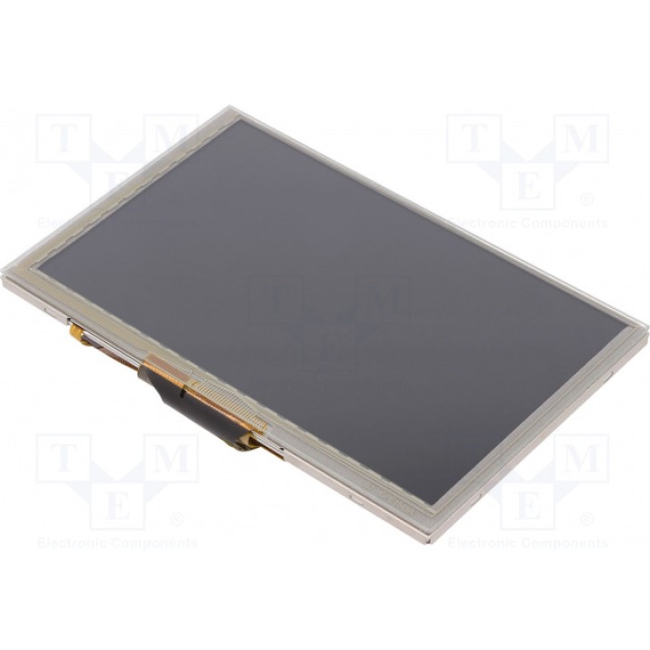 Дисплей tft 5" POWERTIP PH800480T024-IHC14 (PH800480T024-IHC14)