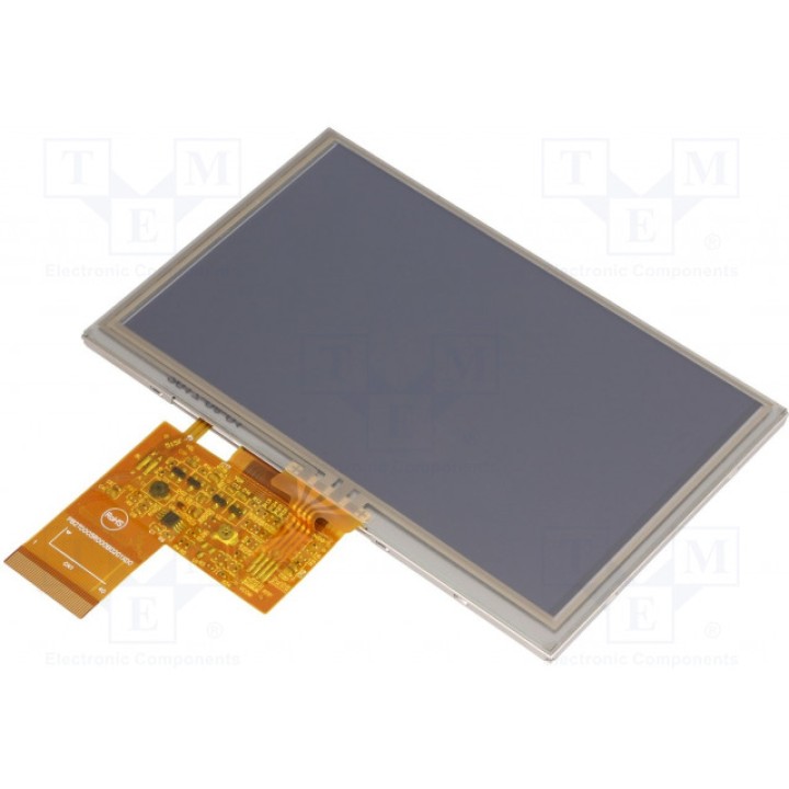 Дисплей TFT RAYSTAR OPTRONICS RFF500B-AIW-DNS (RFF500B-AIW-DNS)