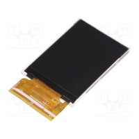 Дисплей TFT RAYSTAR OPTRONICS RFJ240H-ALW-DNN
