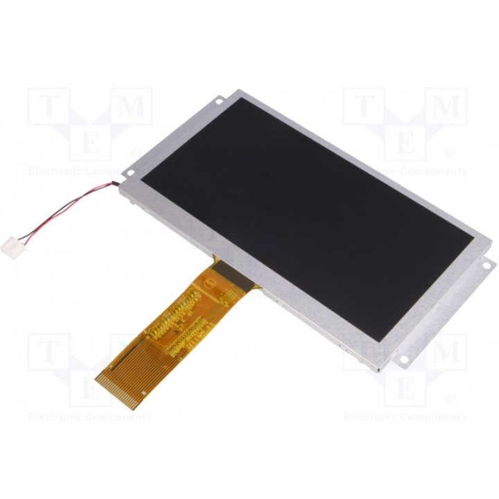 Дисплей TFT RAYSTAR OPTRONICS RFP620A-6XW-DNN (RFP620A-6XW-DNN)