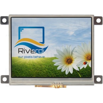 Дисплей TFT Riverdi RVT3.5ACFWR36