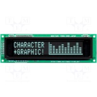 Дисплей VFD NORITAKE Itron GU140X16J-7000B