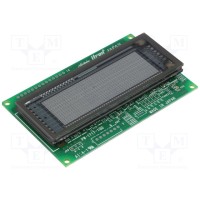 Дисплей VFD NORITAKE Itron GU140X32F-7000B