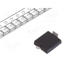 Точечный ИК-фотодиод DIL 880нм OSRAM BP104FASR
